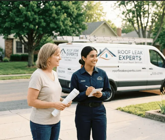 Roof Leak Repair Skokie, IL FAQs